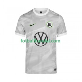 Herre Fotballdrakter VfL Wolfsburg Borte 2025-26 Kortermet